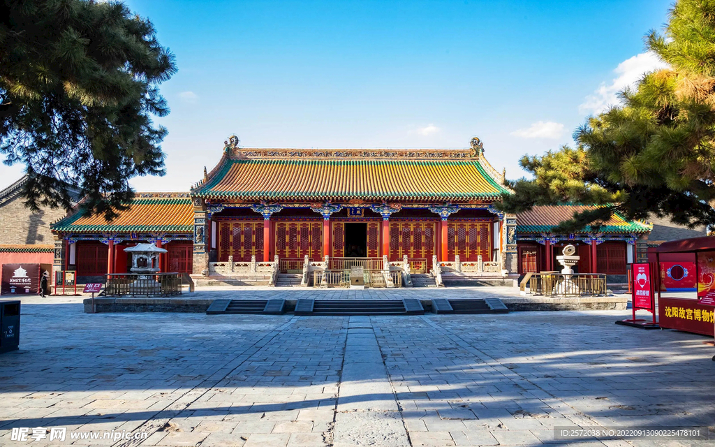 沈阳故宫