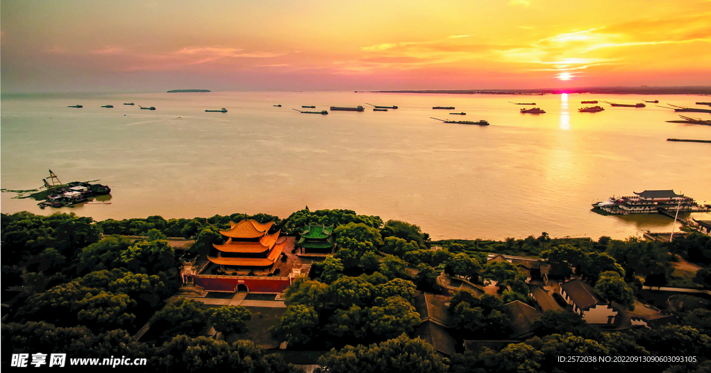 岳阳岳阳楼