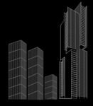 城市剪影