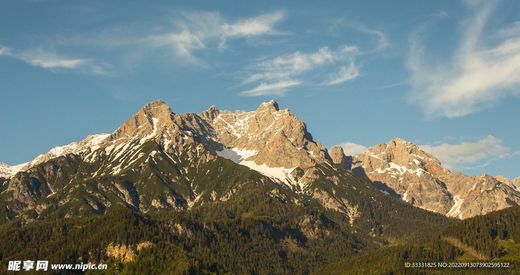 阿尔卑斯山