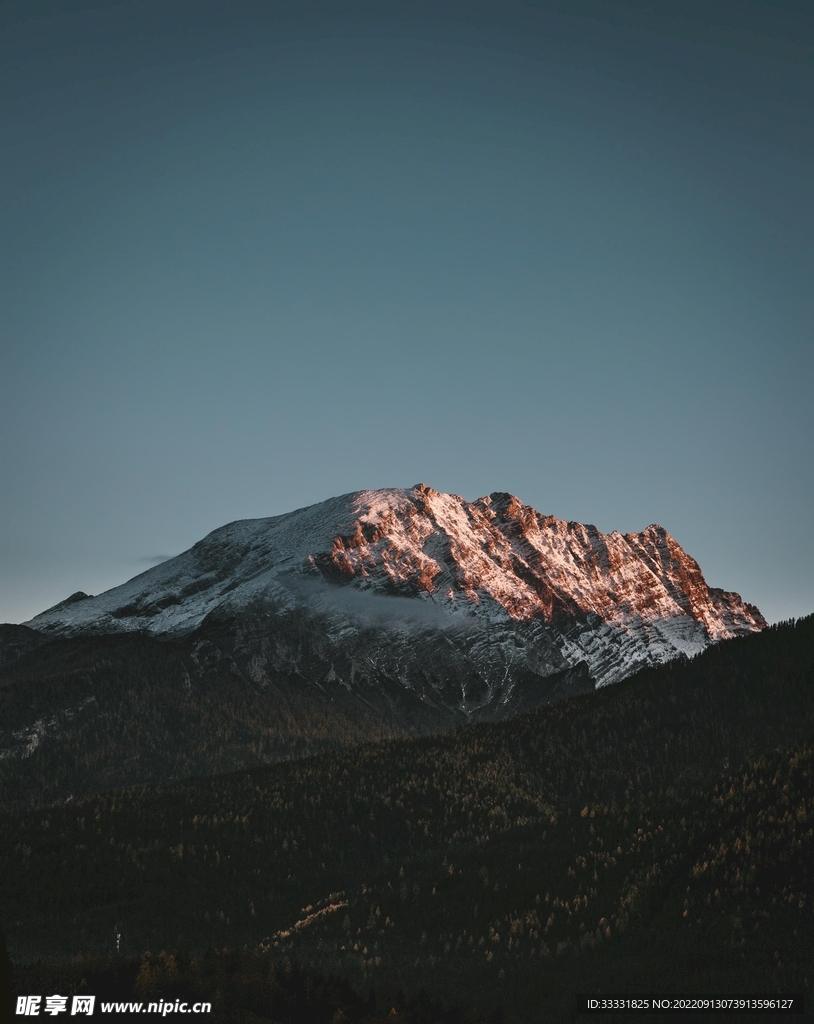 阿尔卑斯山