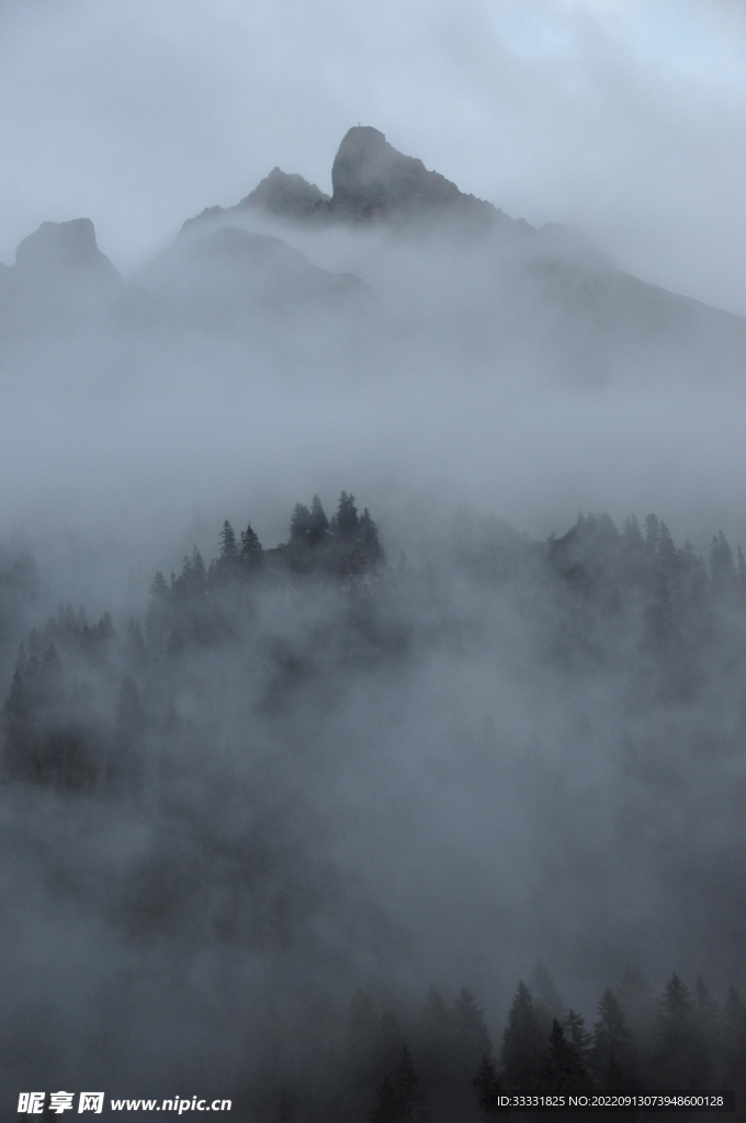 阿尔卑斯山