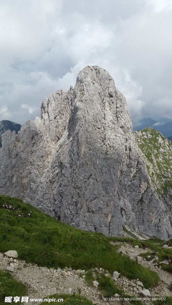 阿尔卑斯山