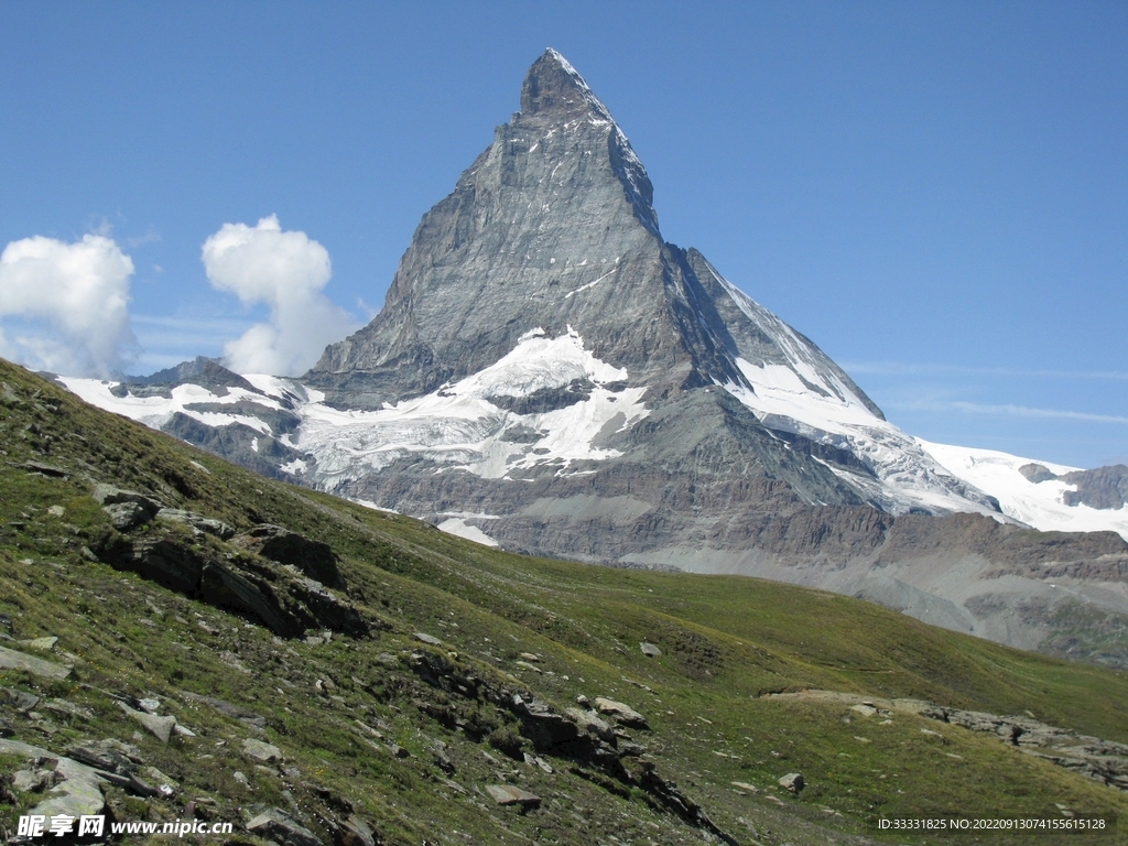 阿尔卑斯山