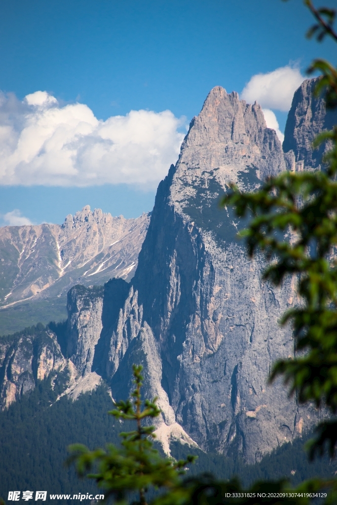 阿尔卑斯山