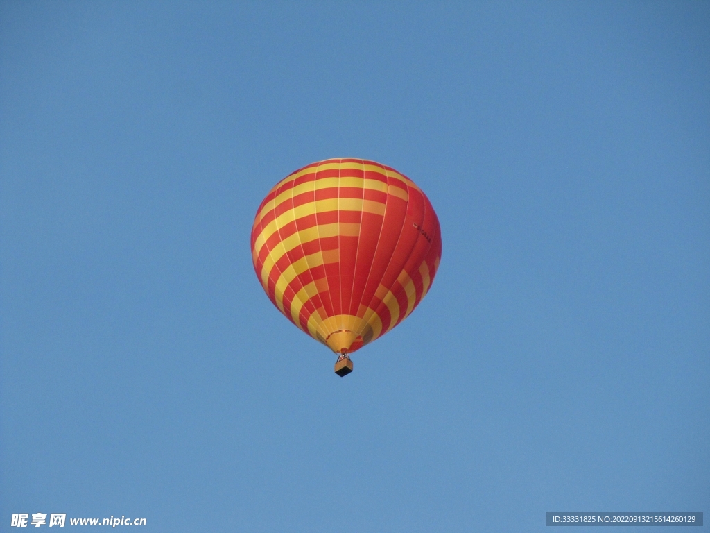 热气球