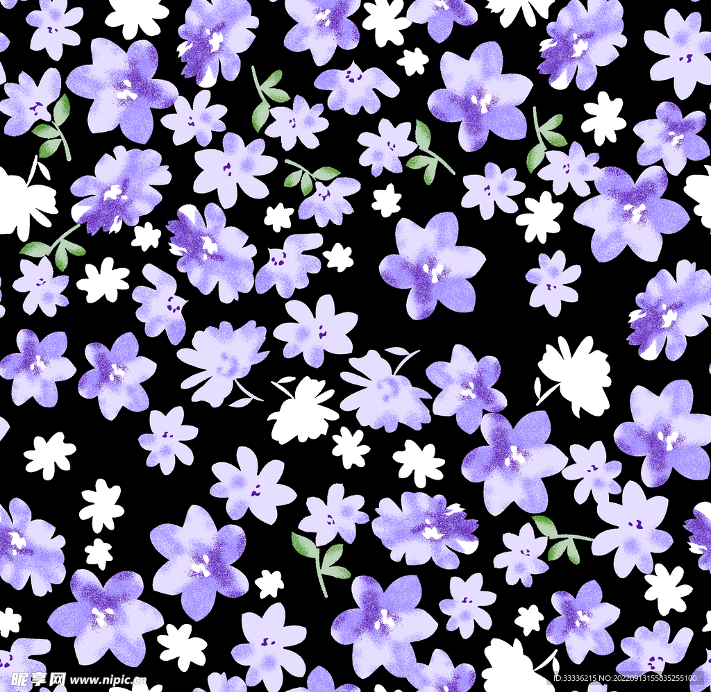 小碎花