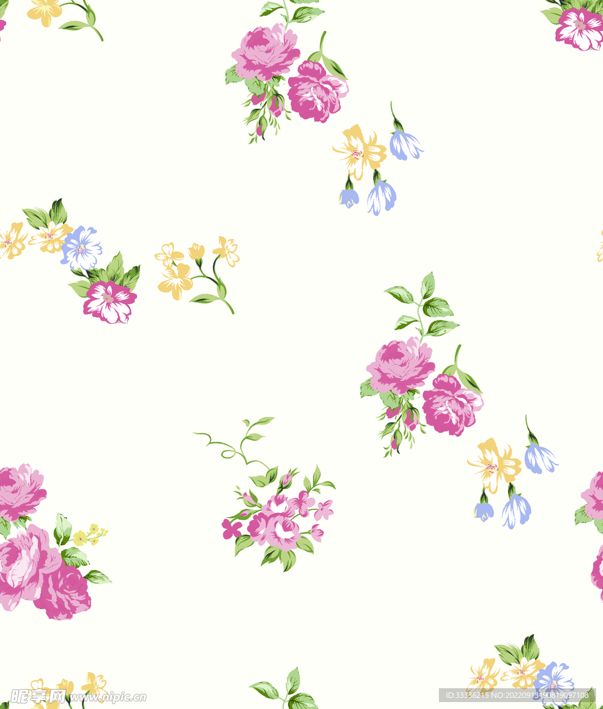 小碎花