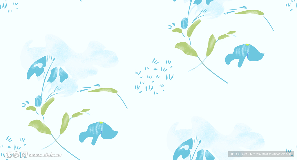 小碎花