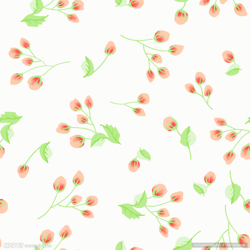 小碎花
