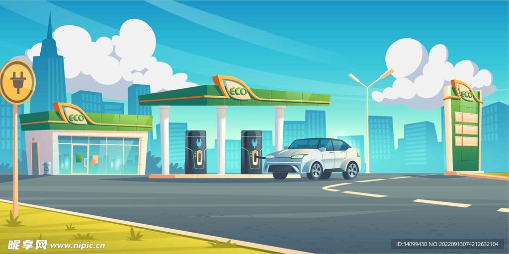 新能源车