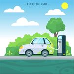 矢量新能源车