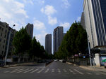 城市一角