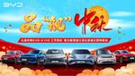 BYD 汽车 背景