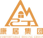 康居集团logo
