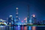 城市夜景