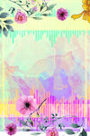 鲜花背景