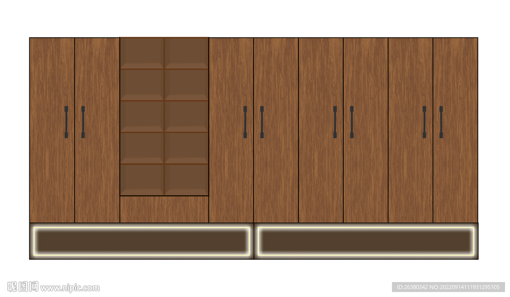 柜子效果图