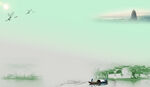 中国风背景