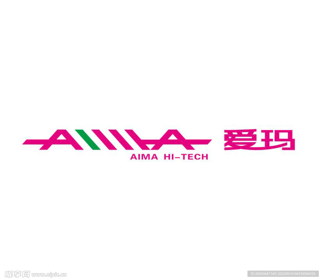 爱玛电动车logo