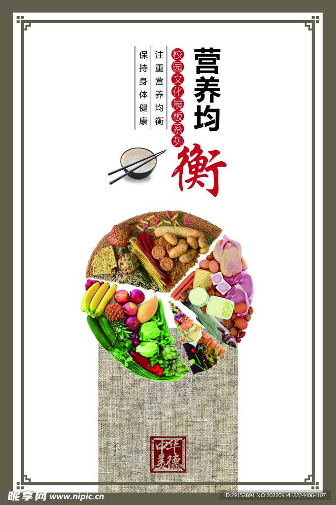 营养均衡
