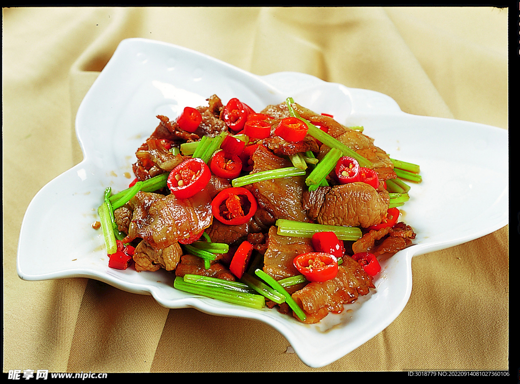 小炒肉