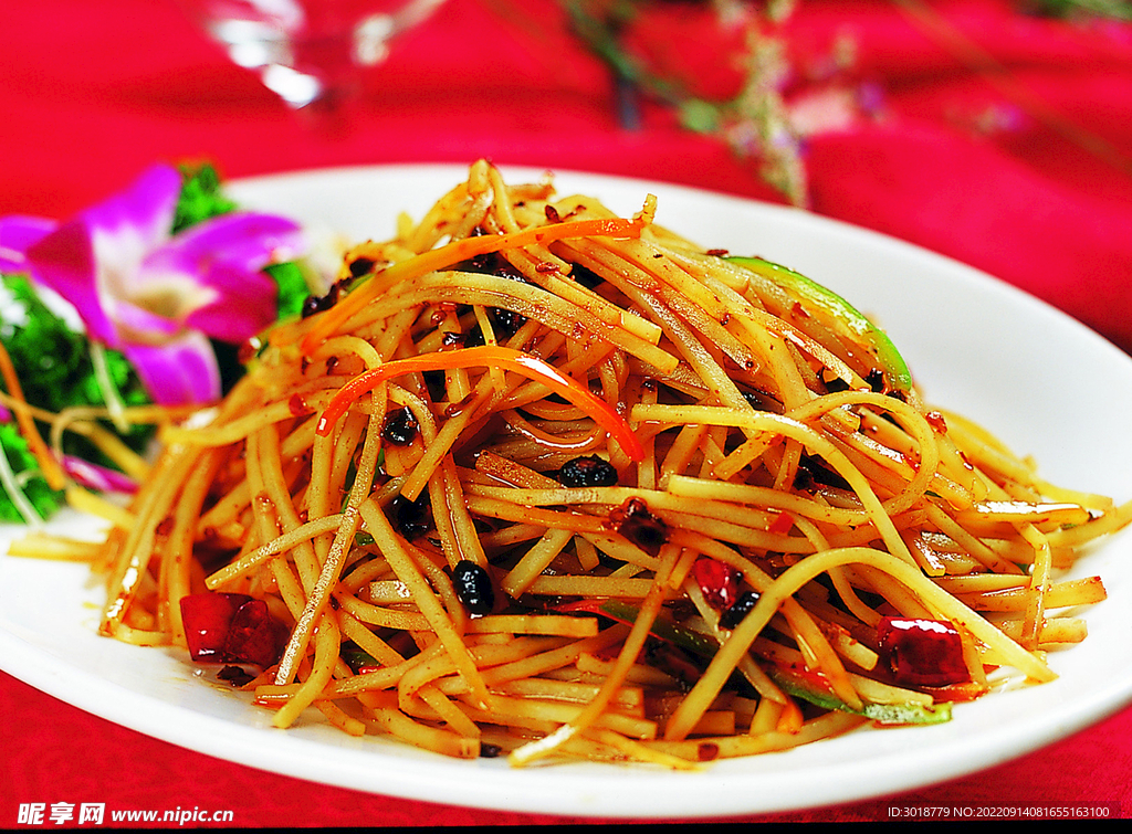 土豆丝