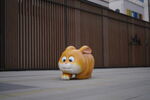 兔子雕塑By泉州江之南