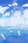 小清新简约创意海报图片