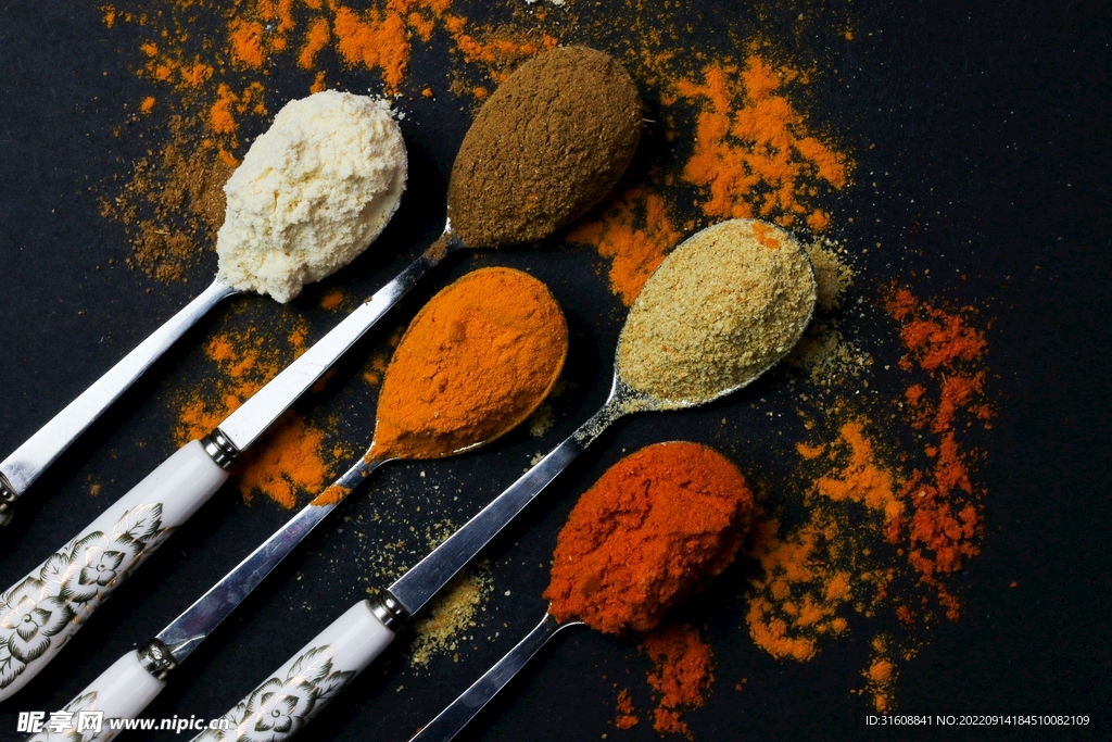 食材配料 