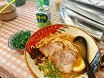 日式拉面