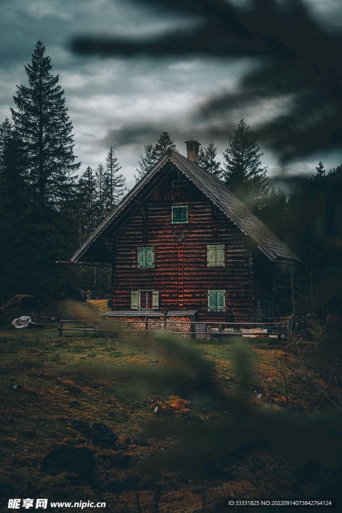 小屋