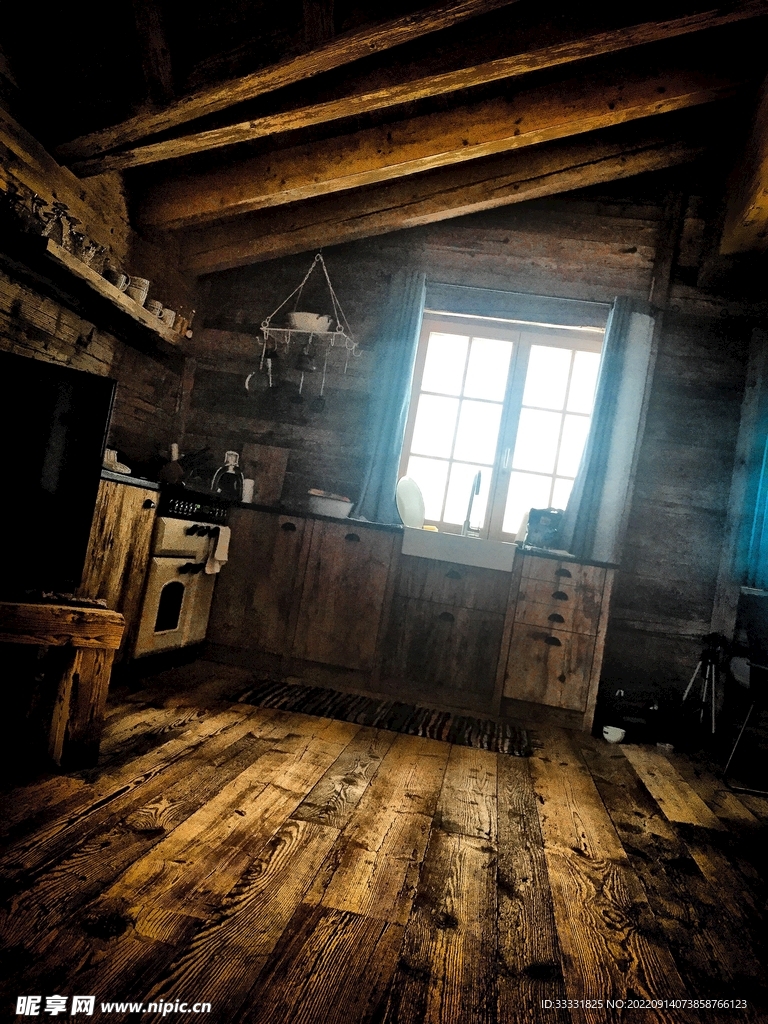 小屋