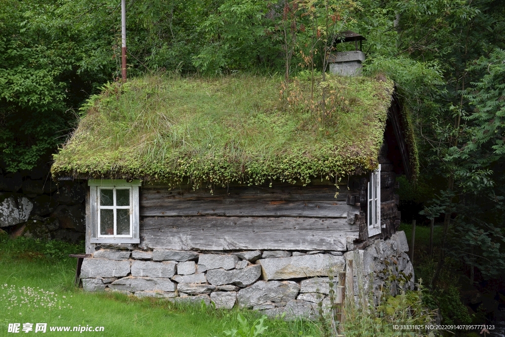 小屋