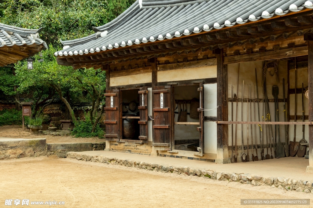 小屋