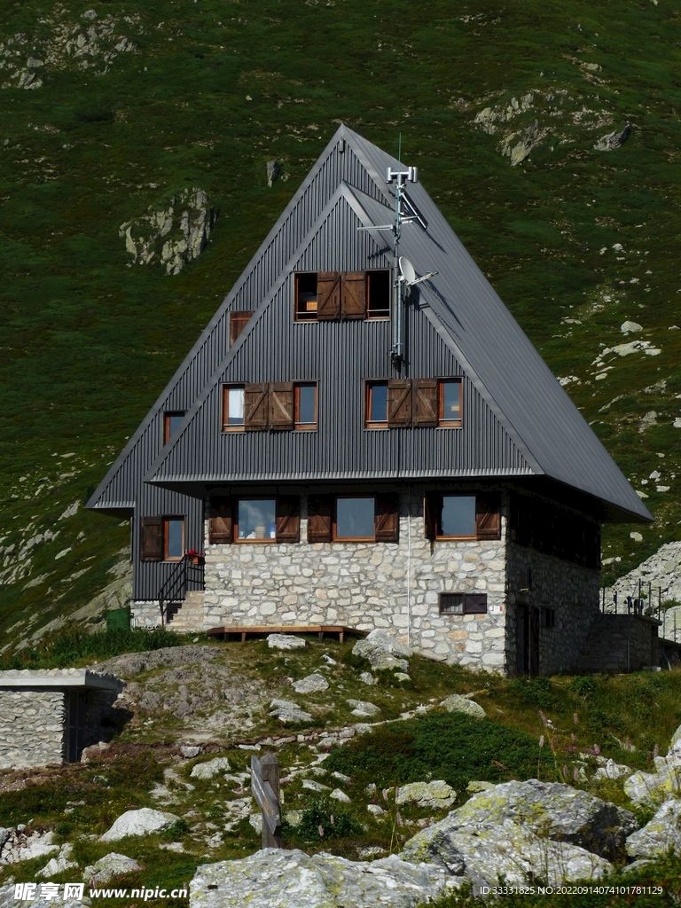 小屋