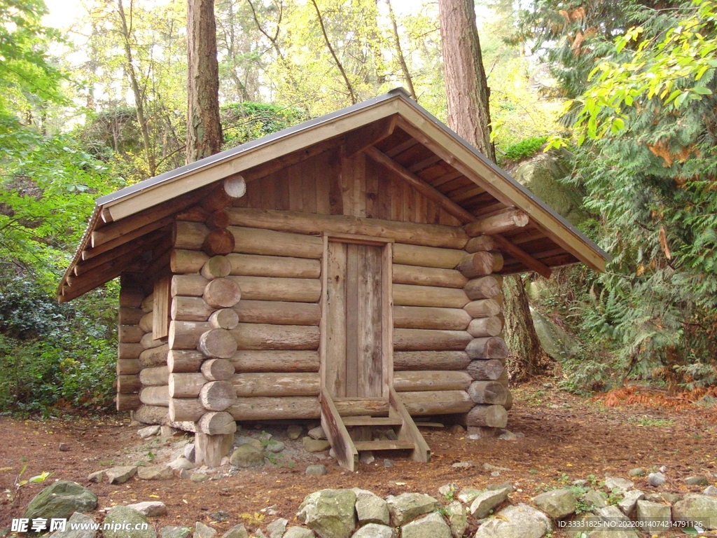 小屋