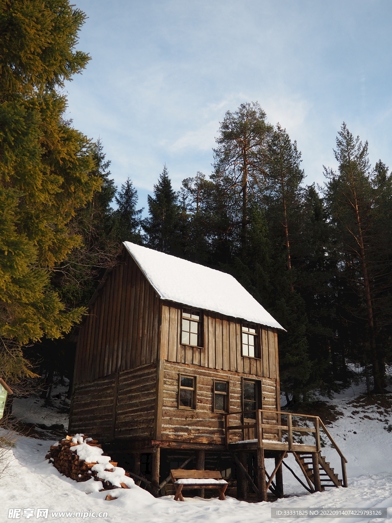 小屋