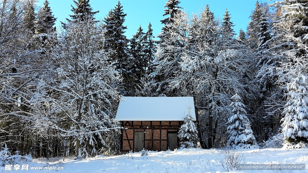 小屋
