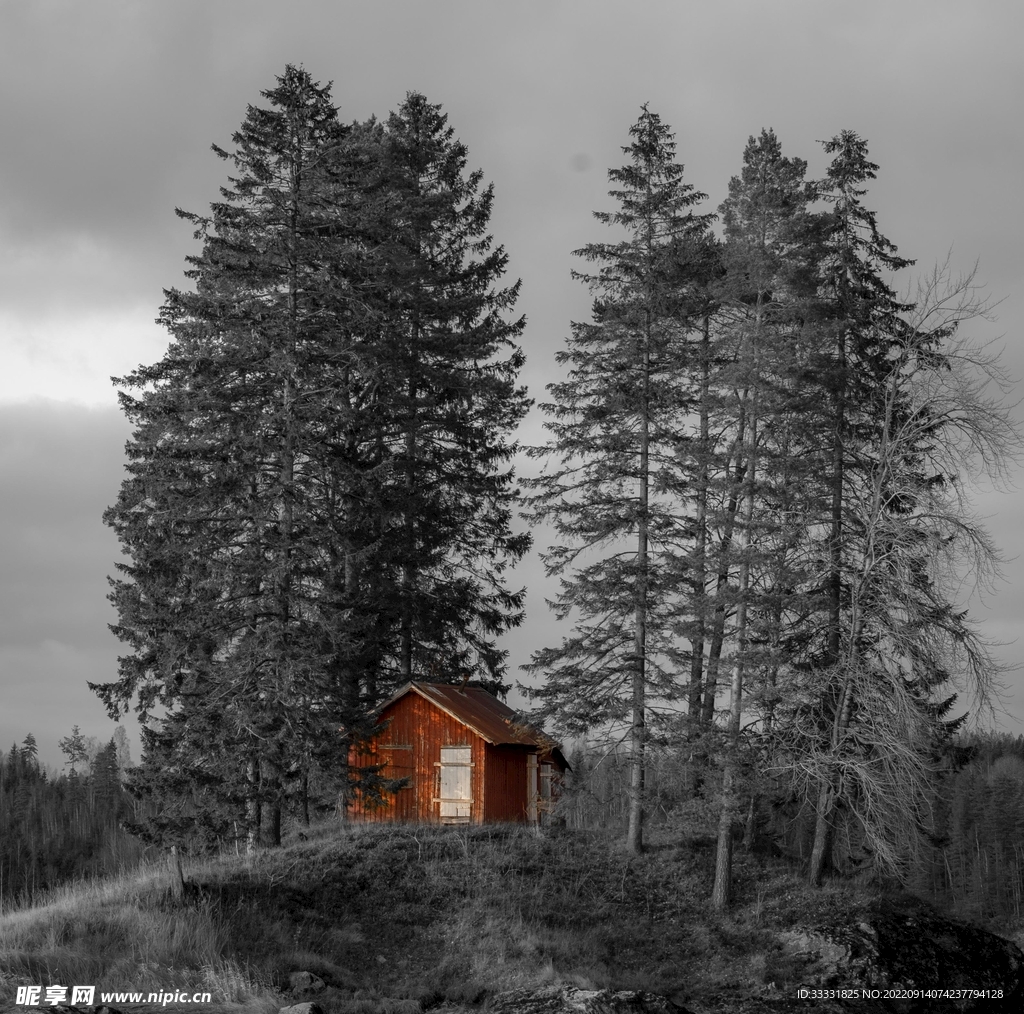 小屋