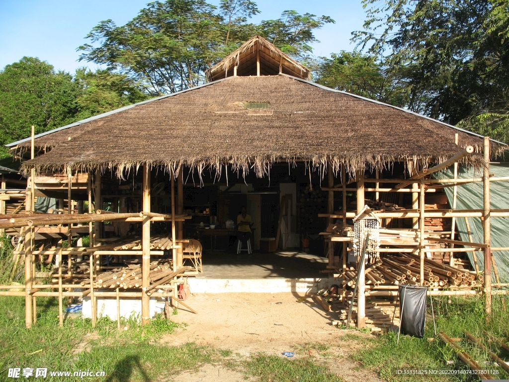 小屋