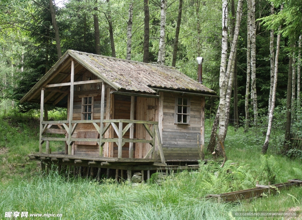 小屋