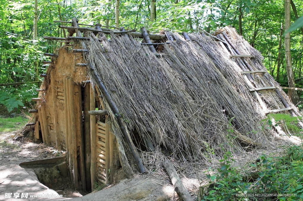 小屋