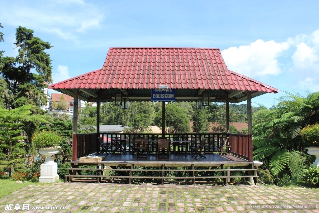 小屋