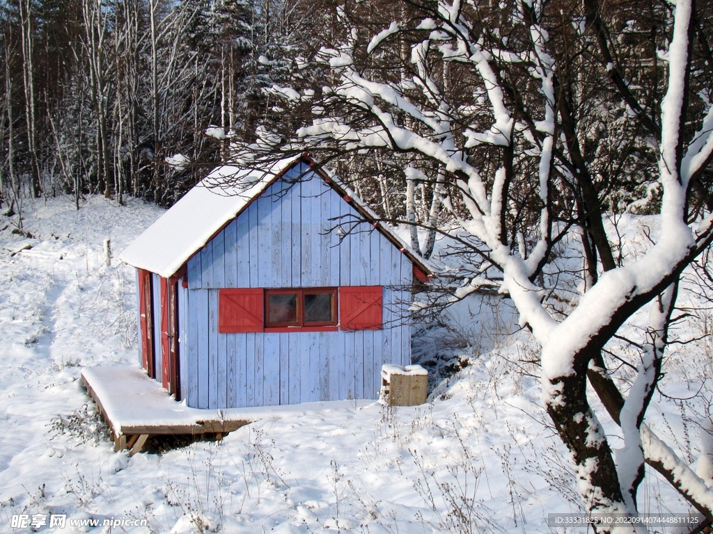 小屋