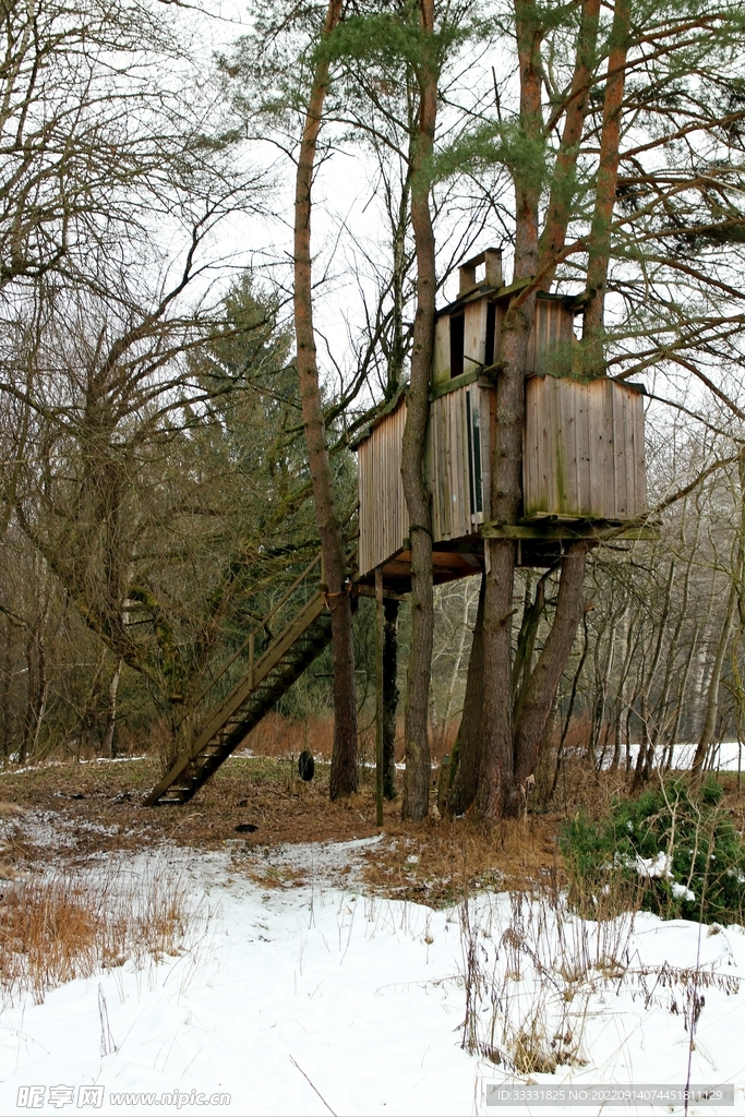 小屋