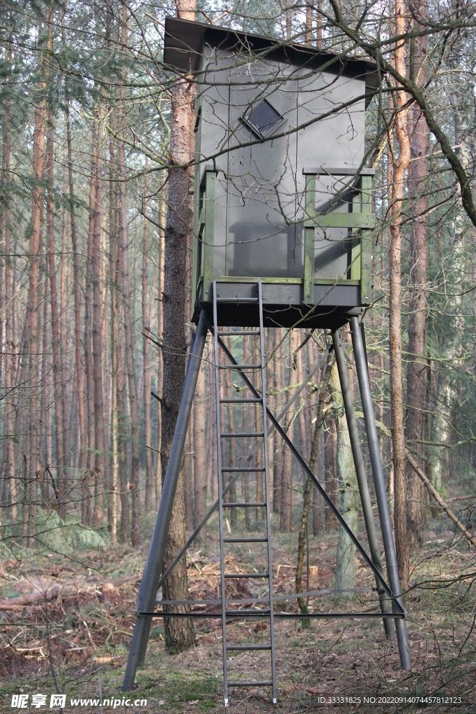 小屋