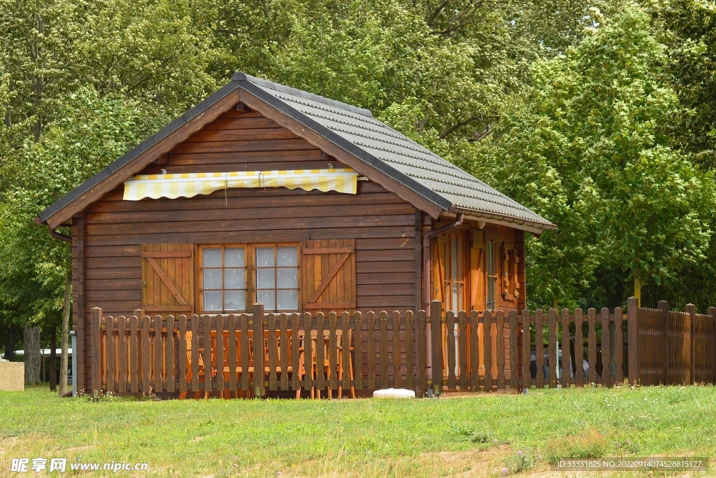 小屋