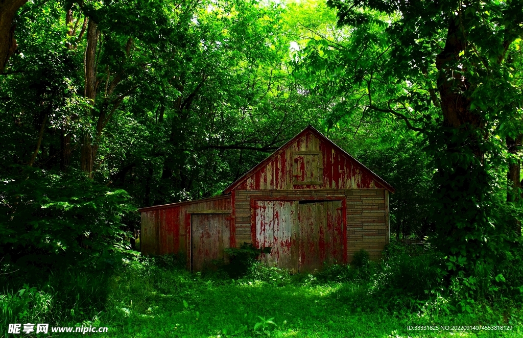 小屋