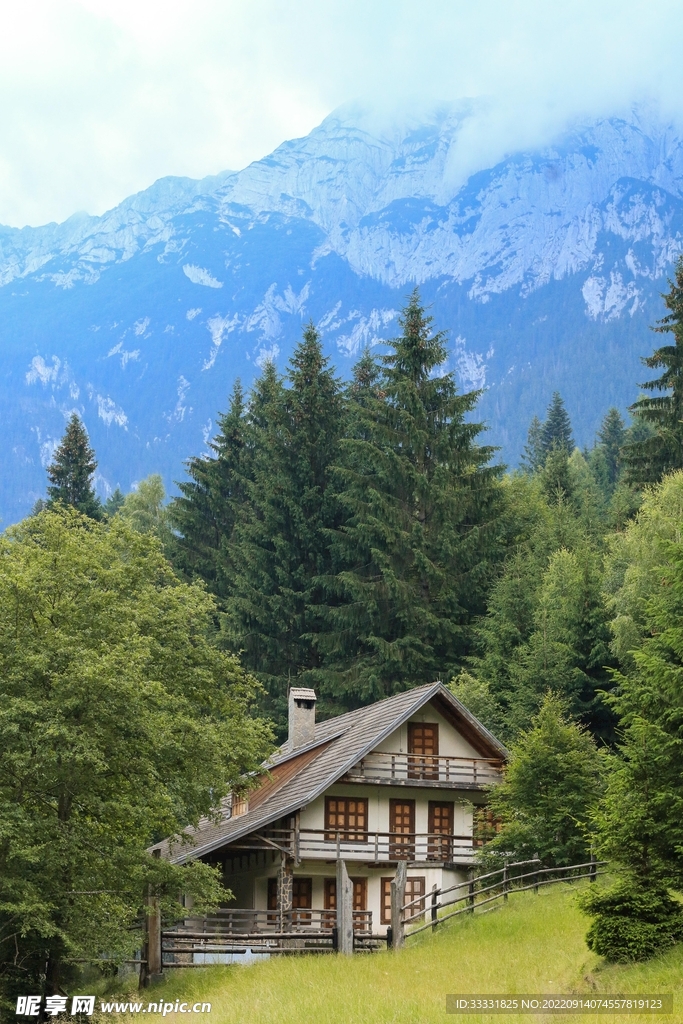 小屋